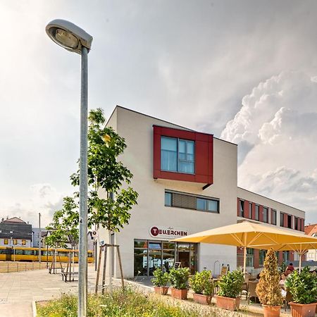 M-Hotel Stuttgart Exteriör bild