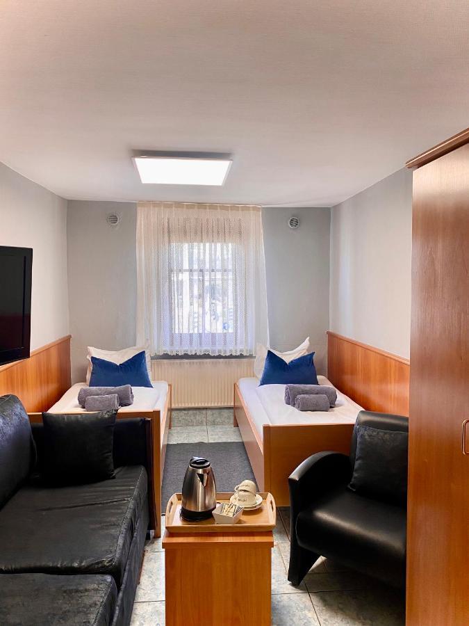 M-Hotel Stuttgart Exteriör bild