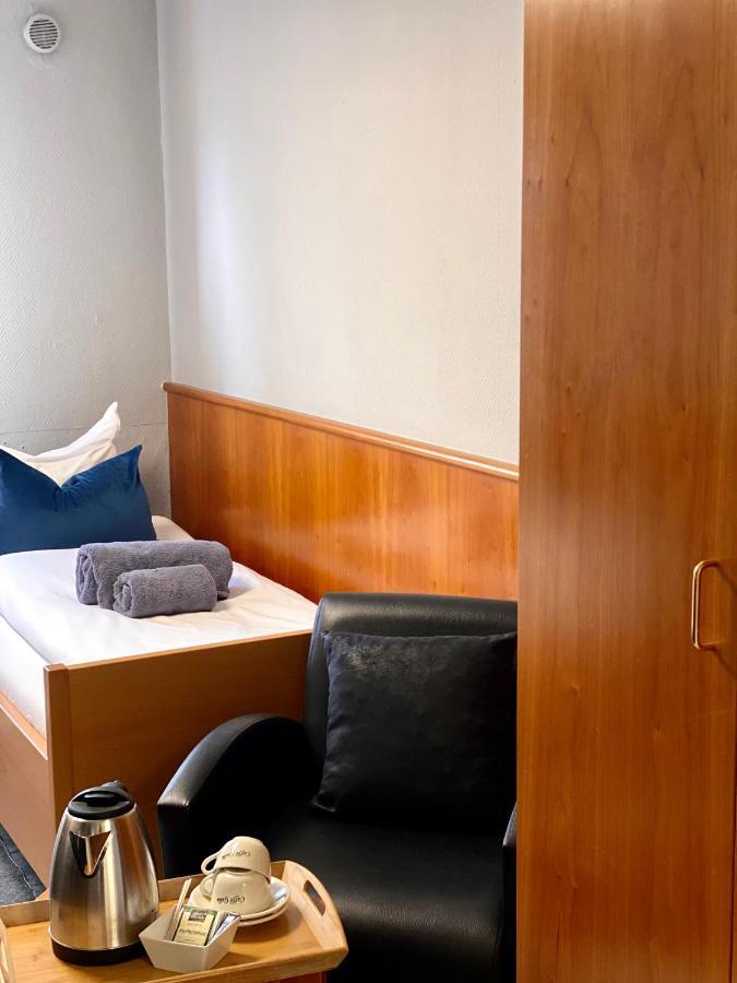 M-Hotel Stuttgart Exteriör bild